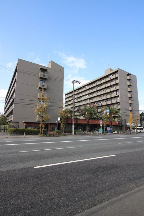 外観写真 パティオ北加賀屋