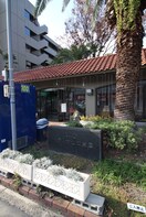 エントランス部分 パティオ北加賀屋