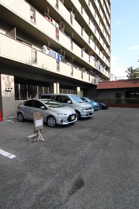 駐車場 パティオ北加賀屋