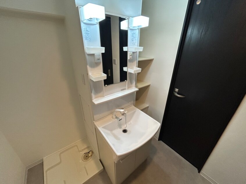 洗面 パティオ北加賀屋