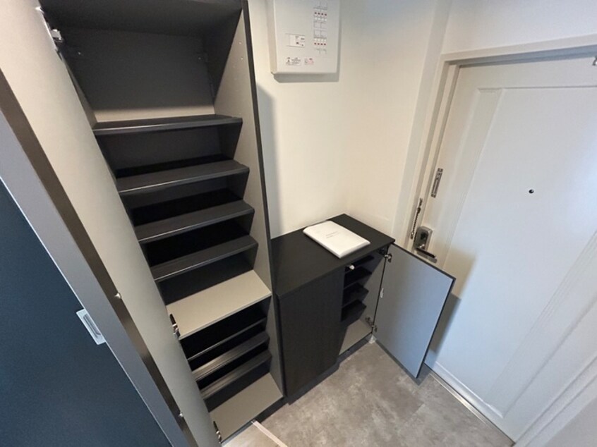 靴箱 パティオ北加賀屋