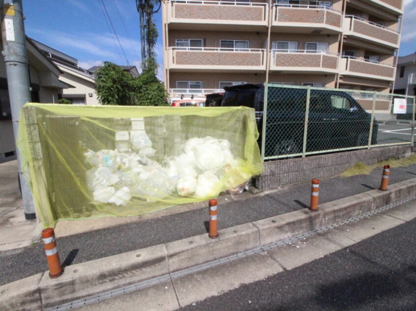 建物設備 アヴァンセ一里山