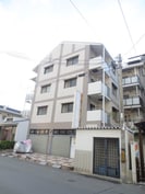 グランドール秦の外観