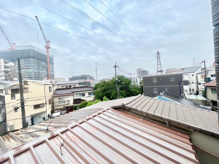 室内からの展望 Ｎｅｏ　Ｓｍａｒｔ古川橋