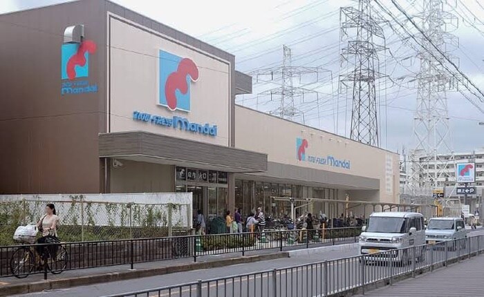 万代 門真幸福町店(スーパー)まで120m Ｎｅｏ　Ｓｍａｒｔ古川橋