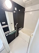 バス／シャワールーム等 ベラジオ京都駅東Ⅱ(502)