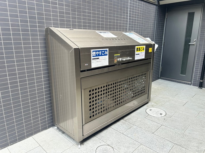 建物設備 ベラジオ京都駅東Ⅱ(502)