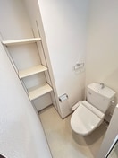 トイレ ベラジオ京都駅東Ⅱ(502)