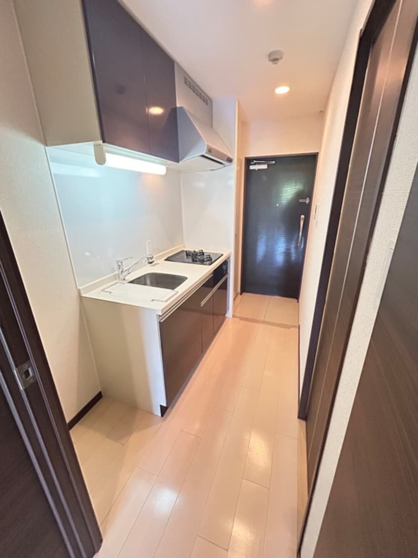 廊下 ベラジオ京都駅東Ⅱ(502)