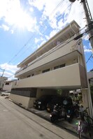 メゾンＡＫＩＮＡＩ香里の外観