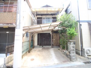 西大塚2丁目貸家