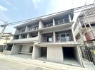 仮)STANDZ金閣寺前の外観