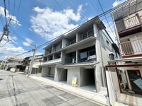 仮)STANDZ金閣寺前