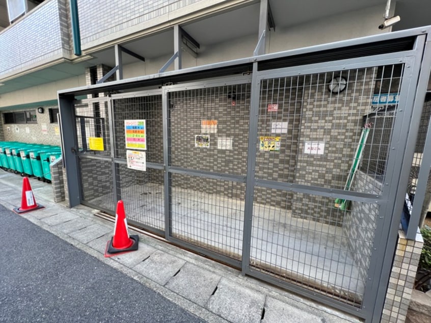 建物設備 ｴｽﾘｰﾄﾞ三宮ﾌﾗﾜｰﾛｰﾄﾞ(206)
