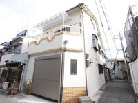 岸田堂北町貸家