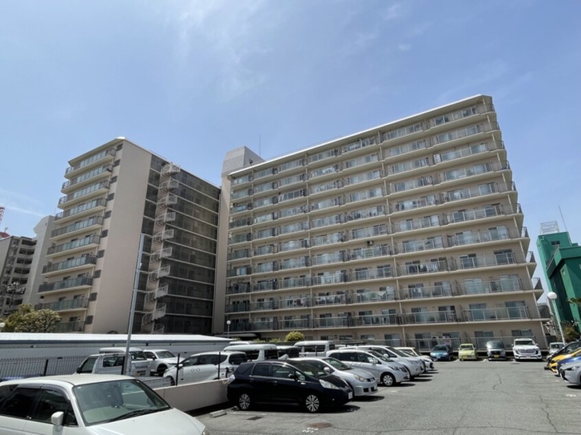 外観写真 ユニハイム明石(502)