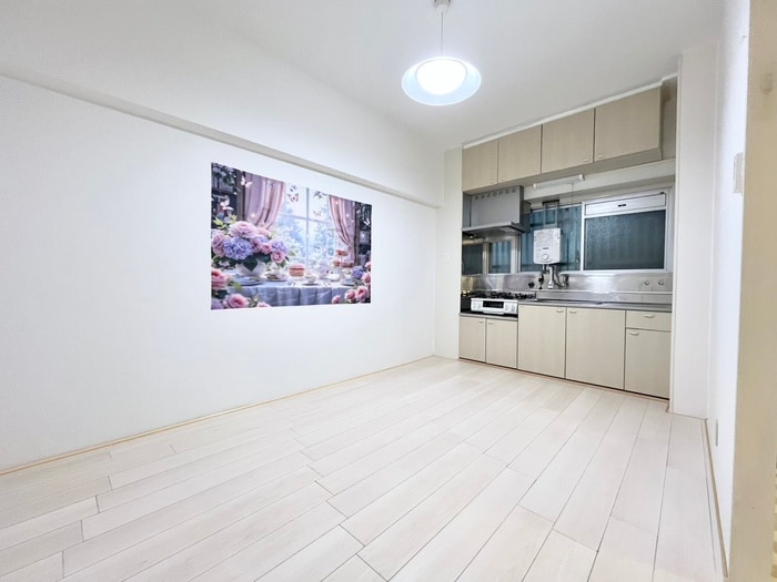 キッチン ユニハイム明石(502)