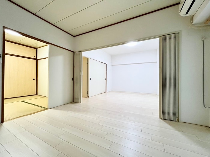 居室 ユニハイム明石(502)