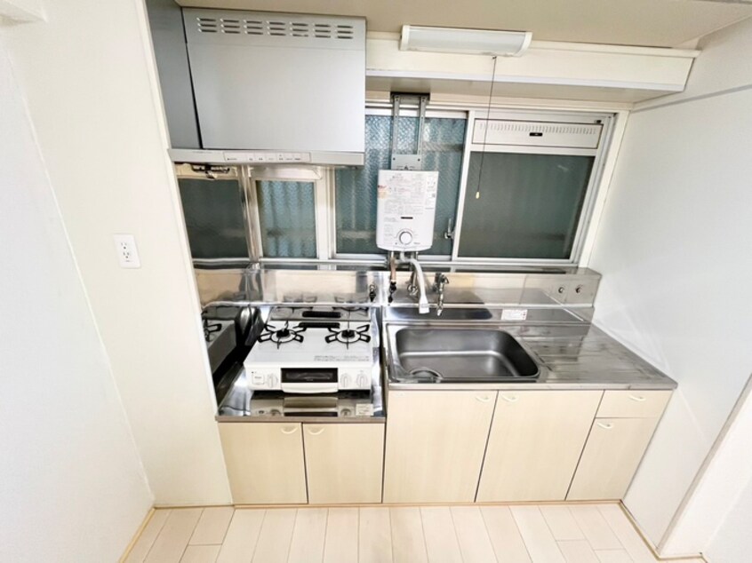 キッチン ユニハイム明石(502)