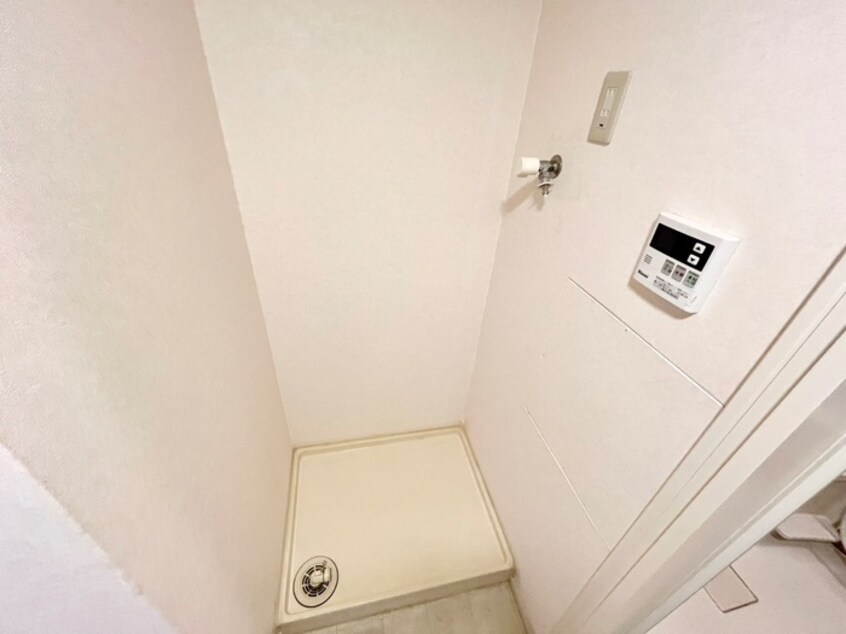 洗濯機置場 ユニハイム明石(502)