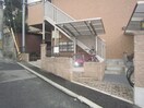 駐車場 マルベリ－ハウス
