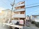 曙マンションの外観