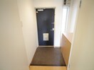 玄関 アパルトマン北千里(404)