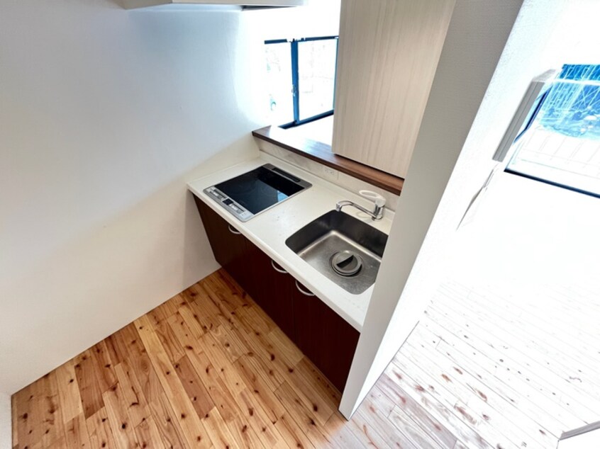 キッチン Ｗ　ＩＫＥＤＡ