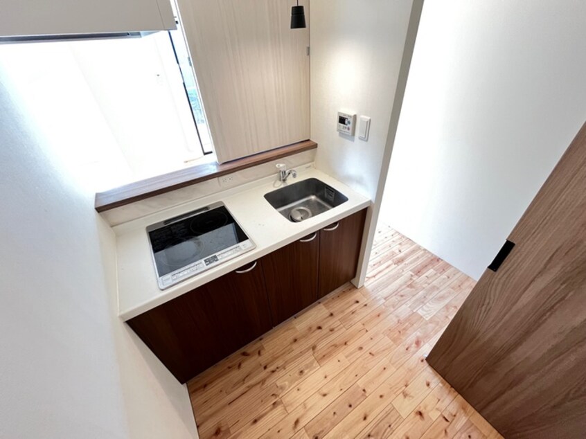 キッチン Ｗ　ＩＫＥＤＡ