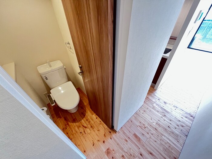 トイレ Ｗ　ＩＫＥＤＡ