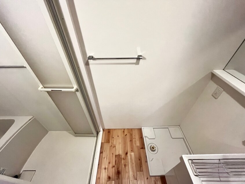 洗濯機置場 Ｗ　ＩＫＥＤＡ