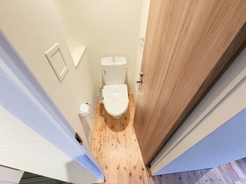 トイレ Ｗ　ＩＫＥＤＡ