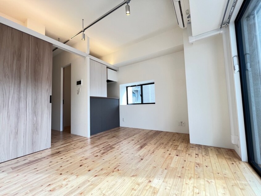 居室 Ｗ　ＩＫＥＤＡ