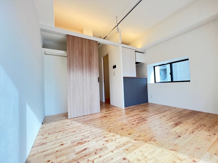 居室 Ｗ　ＩＫＥＤＡ