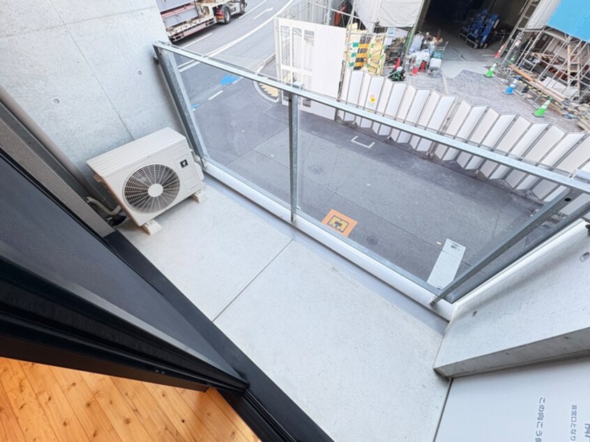 ベランダ・バルコニー Ｗ　ＩＫＥＤＡ