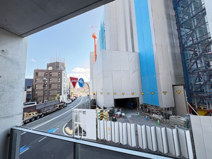 室内からの展望 Ｗ　ＩＫＥＤＡ