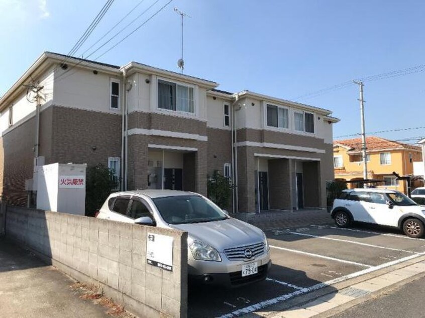 駐車場 プルミエール