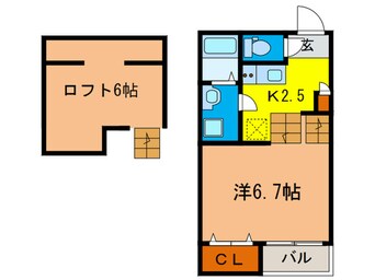 間取図 felicite