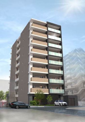 仮）尼崎市長州本通1丁目PJ