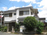 月夜田須賀貸家