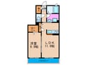 グランメゾンレイラの間取図