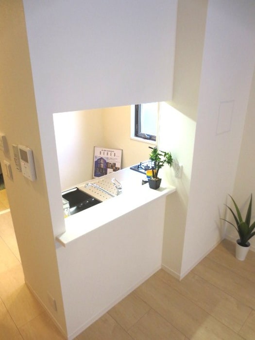 キッチン グランメゾンレイラ