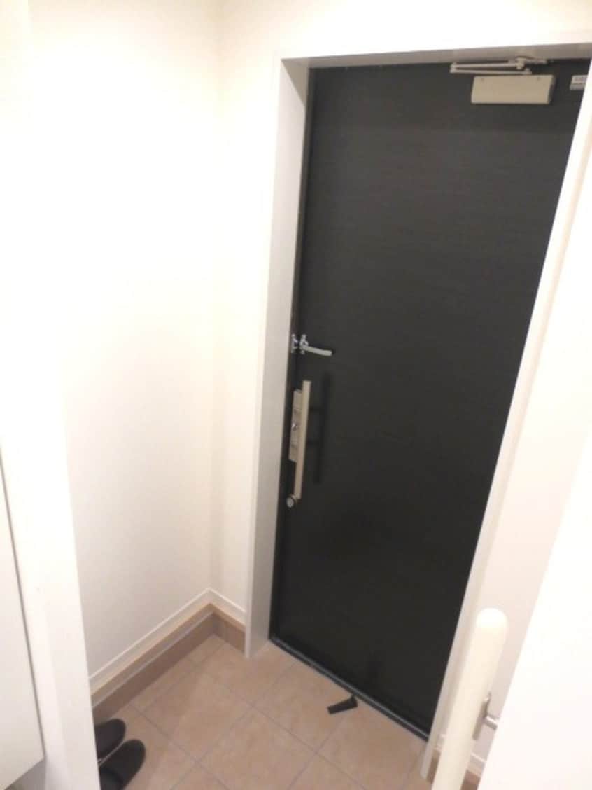 玄関 グランメゾンレイラ