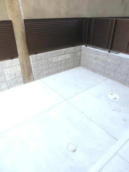 ベランダ・バルコニー グランメゾンレイラ