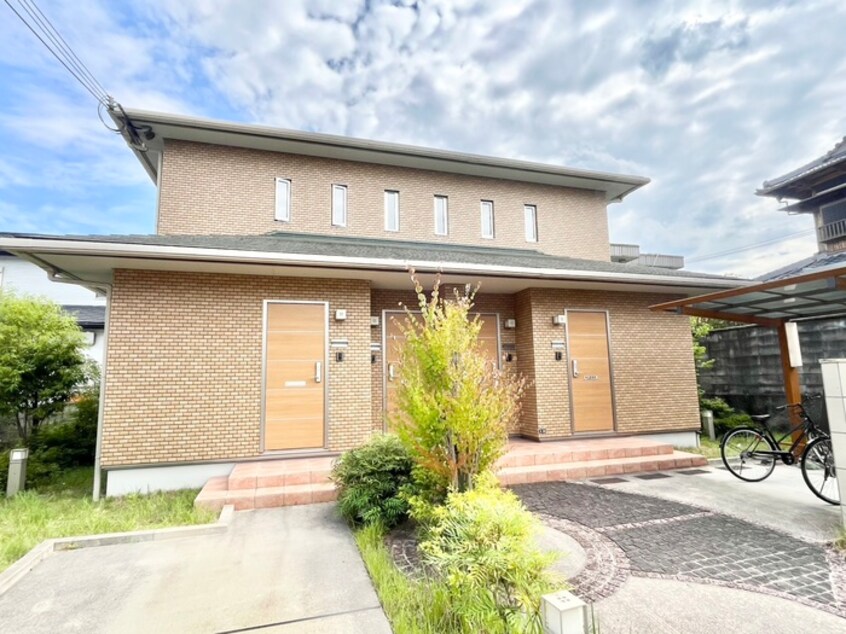 外観写真 ラシーネ小野原西