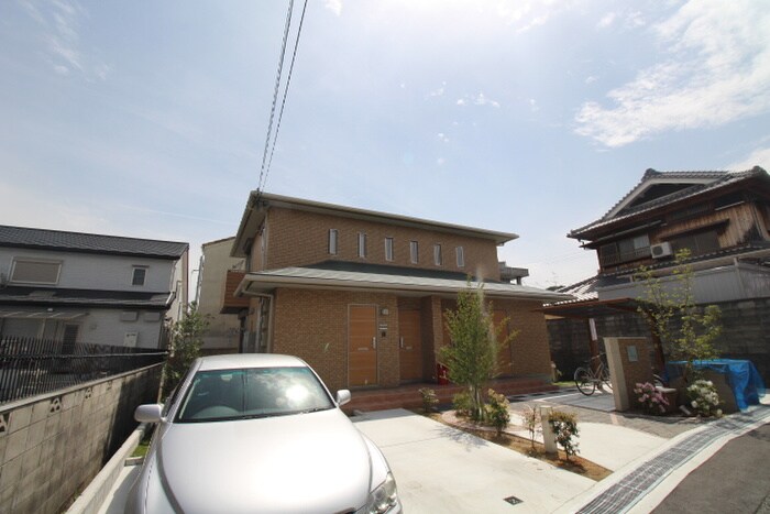 駐車場 ラシーネ小野原西