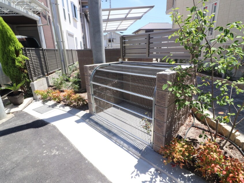 建物設備 ルネ・ムーン