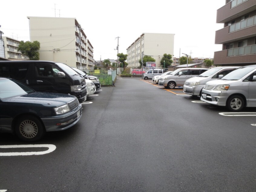 駐車場 ハイム・パーソネイジ