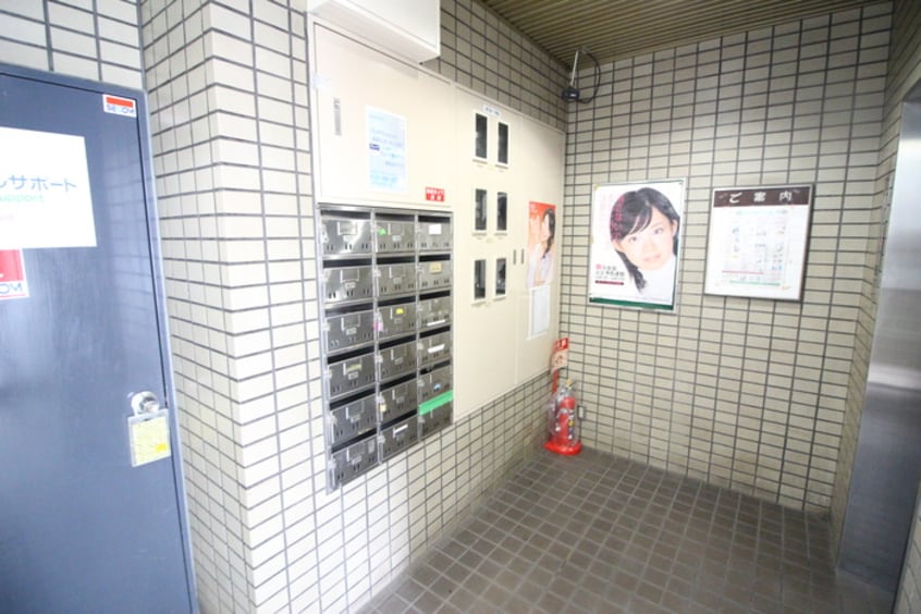 建物設備 寺本レジデンス