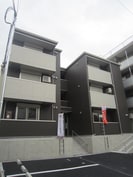 セジュール下山手通の外観